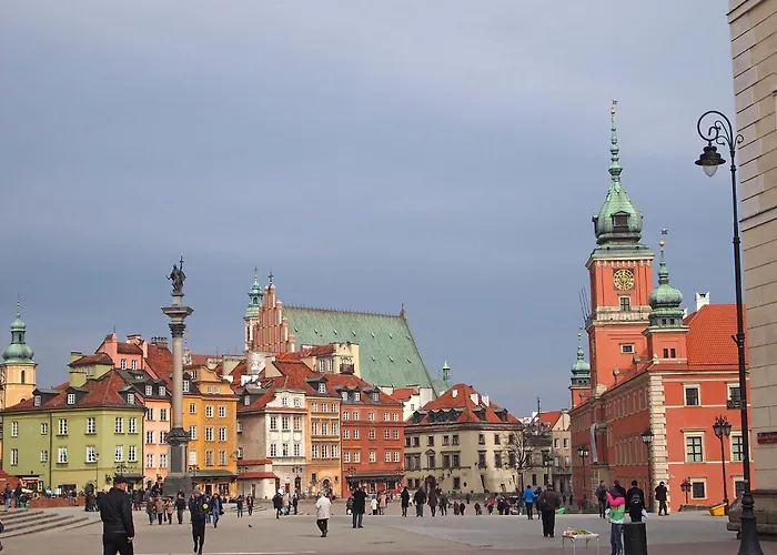 Apartment Orla Warsaw