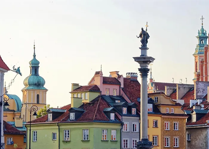 Orla Apartment Warsaw