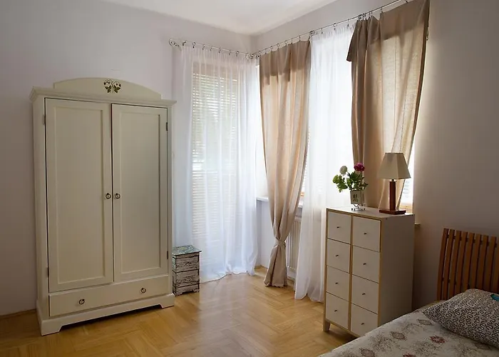 Apartment Orla Warsaw