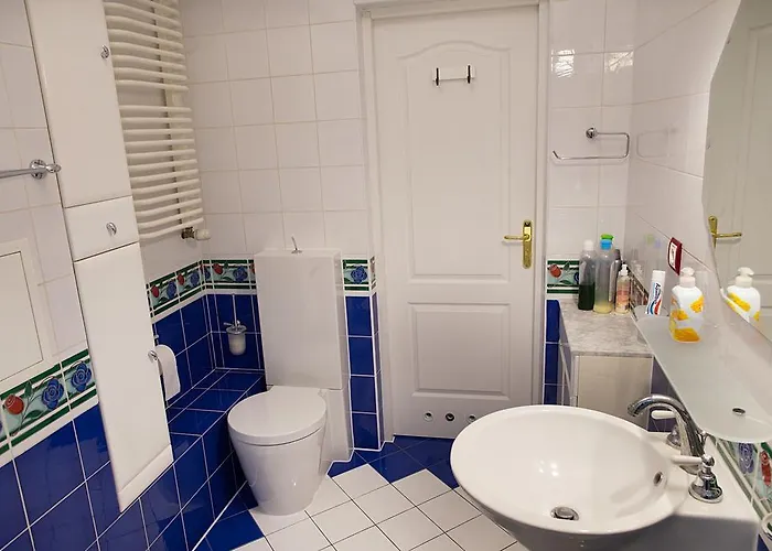 Apartment Orla Warsaw