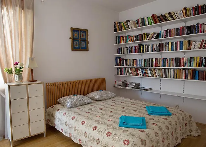 Apartment Orla Warsaw