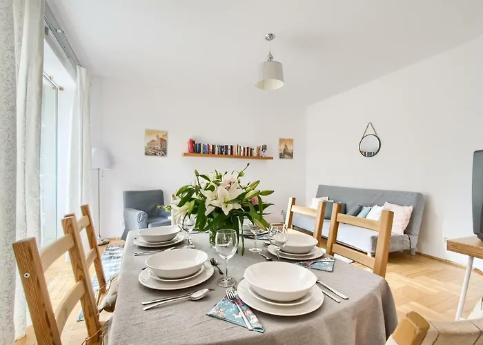 Orla Apartment Warsaw