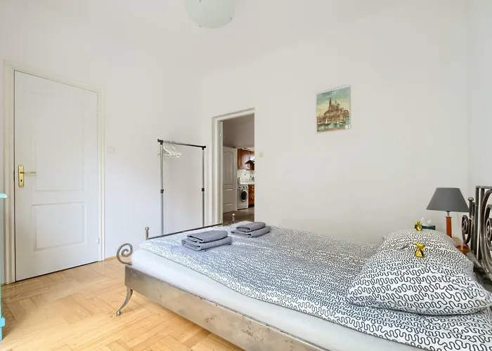 Orla Apartment Warsaw