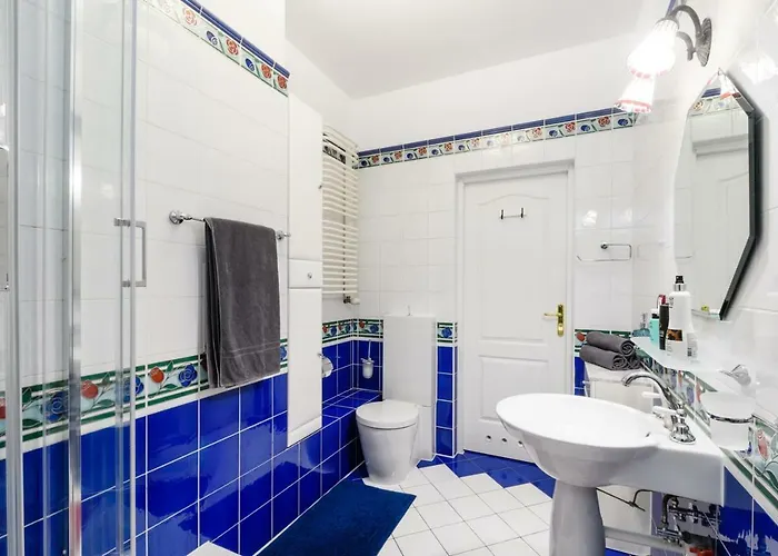 Orla Apartment Warsaw