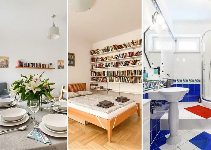 Apartment Orla Warsaw