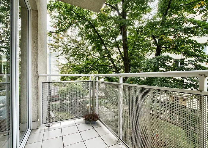 Orla Apartment Warsaw