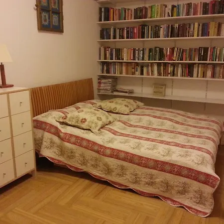 Orla 9,5 Przestronny Dla 8 Osob, Centrum Warszawy *