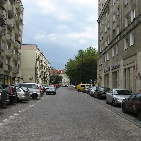 아파트 Orla 9,5 Przestronny Dla 8 Osob, Centrum Warszawy *