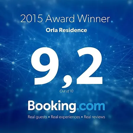 Apartman Orla