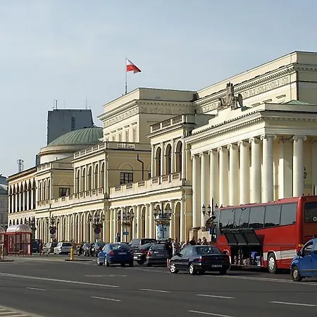 Orla Center Varšava