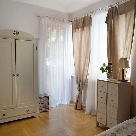 Apartmán Orla Center Varšava
