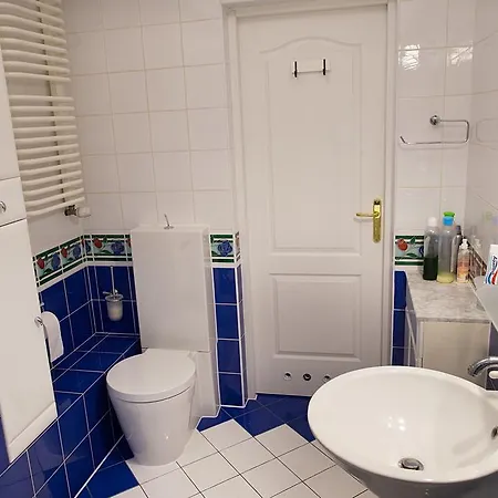 Apartmán Orla Center Varšava