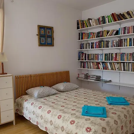 아파트 Orla 9,5 Przestronny Dla 8 Osob, Centrum Warszawy 바르샤바