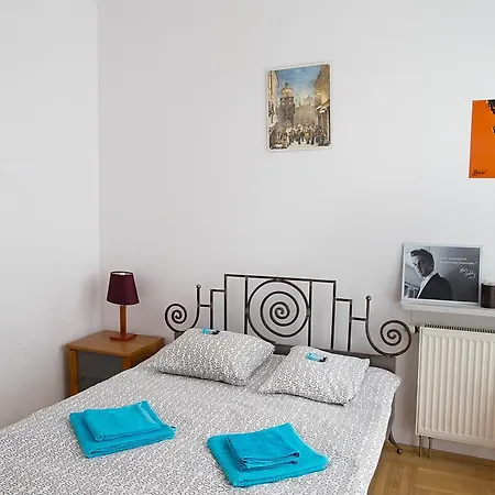 Orla 9,5 Przestronny Dla 8 Osob, Centrum Warszawy 바르샤바