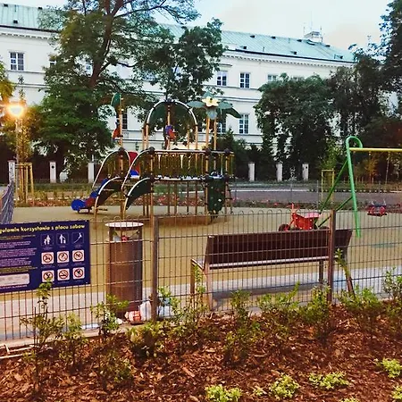Orla Center Varšava