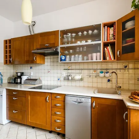 Orla 9,5 Przestronny Dla 8 Osob, Centrum Warszawy