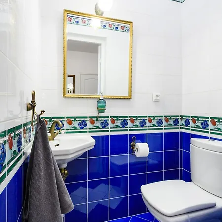 Orla 9,5 Przestronny Dla 8 Osob, Centrum Warszawy *