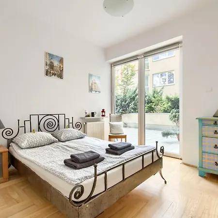 Orla 9,5 Przestronny Dla 8 Osob, Centrum Warszawy