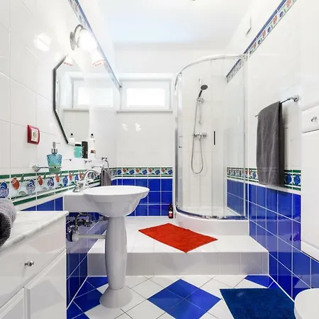 Orla 9,5 Przestronny Dla 8 Osob, Centrum Warszawy