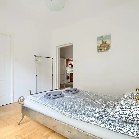 Orla 9,5 Przestronny Dla 8 Osob, Centrum Warszawy 아파트 바르샤바