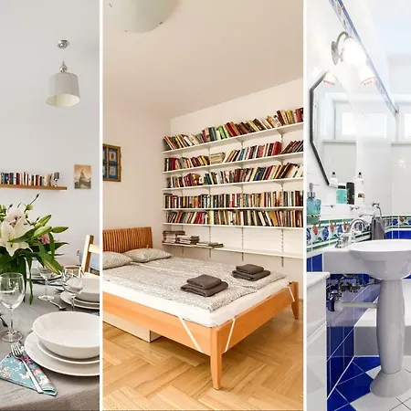 公寓 奥拉公寓 华沙