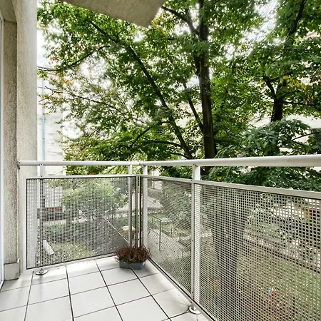 Orla Apartman Varsó
