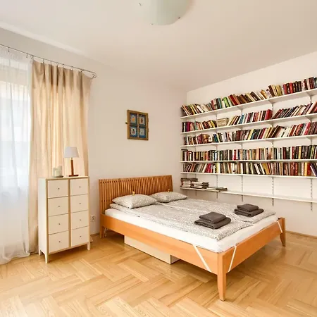 Orla 9,5 Przestronny Dla 8 Osob, Centrum Warszawy 아파트 *