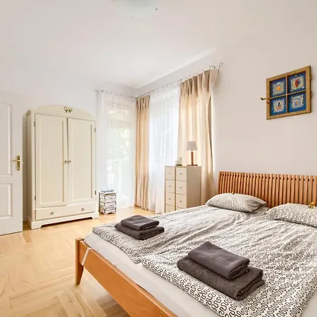 Orla 9,5 Przestronny Dla 8 Osob, Centrum Warszawy 바르샤바